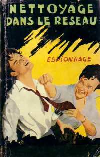 Nettoyage dans le réseau - Francis Fortunas - Livre