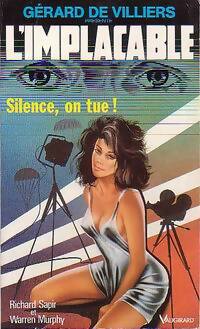 Livrenpoche : Silence, on tue ! - Warren Murphy, Richard Sapir - Livre