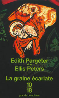 Livrenpoche : La graine écarlate - Edith Pargeter - Livre