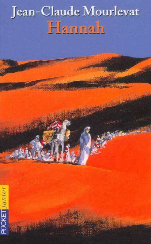 Livrenpoche : Hannah - Jean-Claude Mourlevat - Livre
