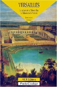 Versailles - Jean-Jacques Lévêque - Livre