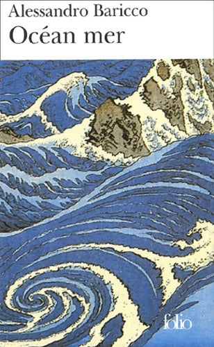 Livrenpoche : Océan mer - Alessandro Baricco - Livre
