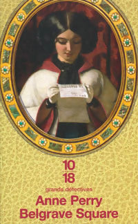 Livrenpoche : Belgrave Square - Anne Perry - Livre
