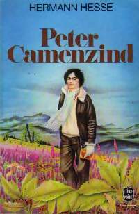 Livrenpoche : Peter Camenzind - Hermann Hesse - Livre