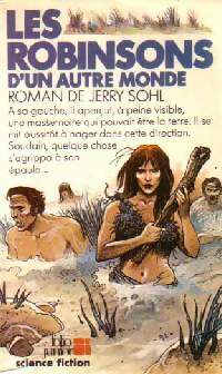 Livrenpoche : Les robinsons d'un autre monde - Jerry Sohl - Livre