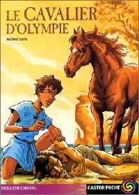 Livrenpoche : Le cavalier d'Olympie - Metantropo - Livre