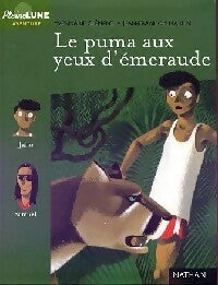 Livrenpoche : Le puma aux yeux d'émeraude - Yves-Marie Clément - Livre