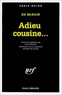 Livrenpoche : Adieu cousine... - Ed McBain - Livre