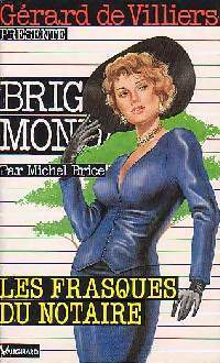 Livrenpoche : Les frasques du notaire - Michel Brice - Livre