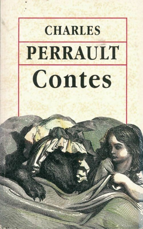 Livrenpoche : Contes - Charles Perrault - Livre