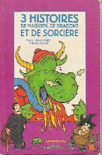 Livrenpoche : 3 histoires de magicien, de dragons et de sorcières - Marie-Sabine Roger - Livre