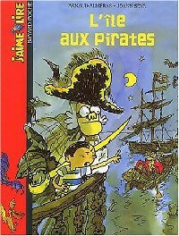 Livrenpoche : L'île aux pirates - Arnaud Alméras - Livre