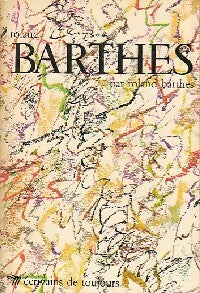 Barthes - Roland Barthes - Livre