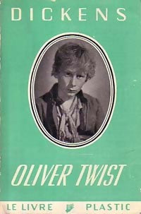 Livrenpoche : Les aventures d'Olivier Twist - Charles Dickens - Livre