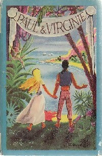 Livrenpoche : Paul et Virginie - Jacques-Henri Bernardin de Saint Pierre - Livre