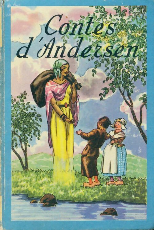 Livrenpoche : Contes - Hans Christian Andersen - Livre