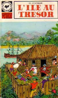 Livrenpoche : L'île au trésor - Stevenson Robert Louis - Livre