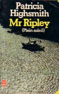 Livrenpoche : Mr Ripley (Plein soleil) - Patricia Highsmith - Livre