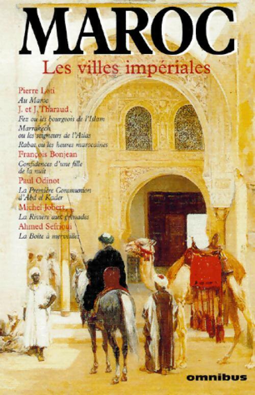 Livrenpoche : Maroc, les villes impériales - Collectif - Livre