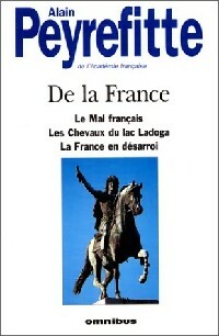 Livrenpoche : De la France - Alain Peyrefitte - Livre