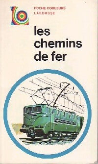 Livrenpoche : Les chemins de fer - Inconnu - Livre