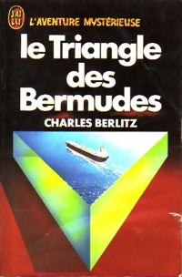 Le triangle des Bermudes - Charles Berlitz -  Aventure - Livre