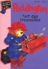 Livrenpoche : Paddington fait des trouvailles - Michael Bond - Livre