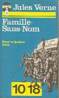 Livrenpoche : Famille sans-nom - Jules Verne - Livre