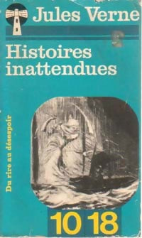 Livrenpoche : Histoires inatendues - Jules Verne - Livre