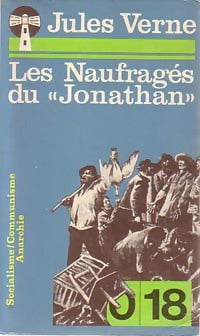 Livrenpoche : Les naufragés du Jonathan - Jules Verne - Livre