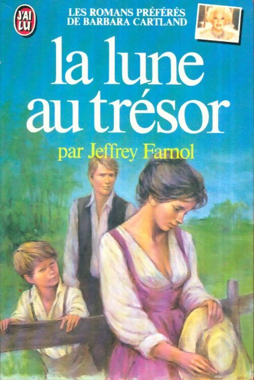 Livrenpoche : La lune au trésor - Jeffrey Farnol - Livre