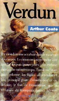 Livrenpoche : Verdun - Arthur Conte - Livre