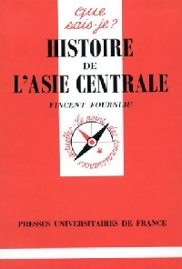 Histoire de l'Asie centrale - V. Fourniau - Livre