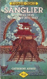 Livrenpoche : Le sanglier - Dominique Aubier - Livre