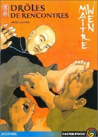Livrenpoche : Drôles de rencontres - Michel Laporte - Livre