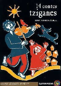 Livrenpoche : 14 Contes tziganes - Sonia Cédille - Livre