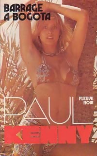 Livrenpoche : Barrage à Bogota - Paul Kenny - Livre