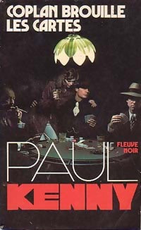 Livrenpoche : Coplan brouille les cartes - Paul Kenny - Livre