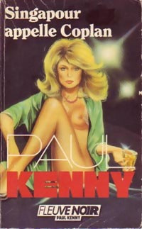 Livrenpoche : Singapour appelle Coplan - Paul Kenny - Livre