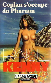 Livrenpoche : Coplan s'occupe du pharaon - Paul Kenny - Livre