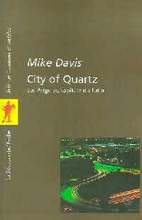 Livrenpoche : City of Quartz - Mike Davis - Livre