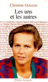 Livrenpoche : Les uns et les autres - Christine Ockrent - Livre