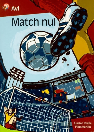 Livrenpoche : Match nul - Avi - Livre