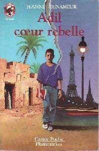 Livrenpoche : Adil coeur rebelle - Jeanne Benameur - Livre