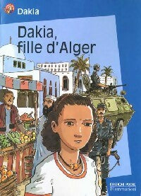 Livrenpoche : Dakia, fille d'Alger - Dakia - Livre