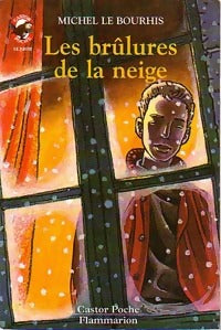 Livrenpoche : Les brûlures de la neige - Michel Le Bourhis - Livre