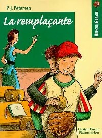 Livrenpoche : La remplaçante - P.J. Peterson - Livre