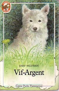 Livrenpoche : Vif-Argent - Josep Vallverdu - Livre