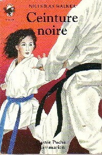 Livrenpoche : Ceinture noire - Nicholas Walker - Livre