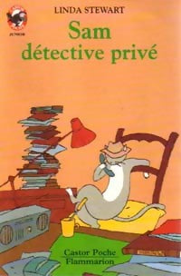 Livrenpoche : Sam, détective privé - Linda Stewart - Livre